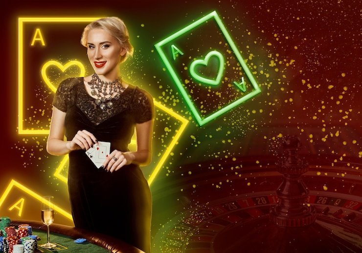 Live Baccarat Game 